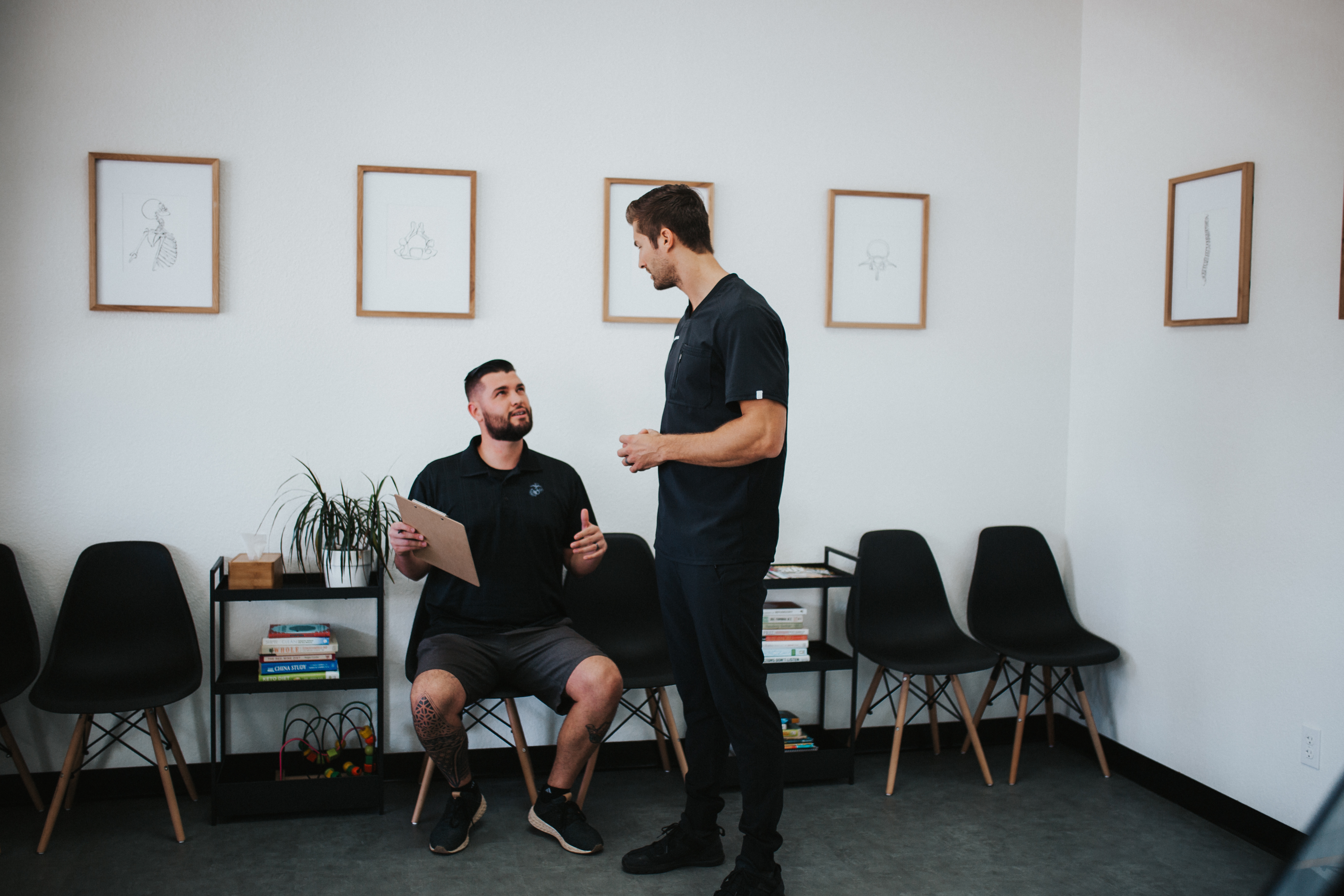 Back Pain Treatment Chiropractor Tempe