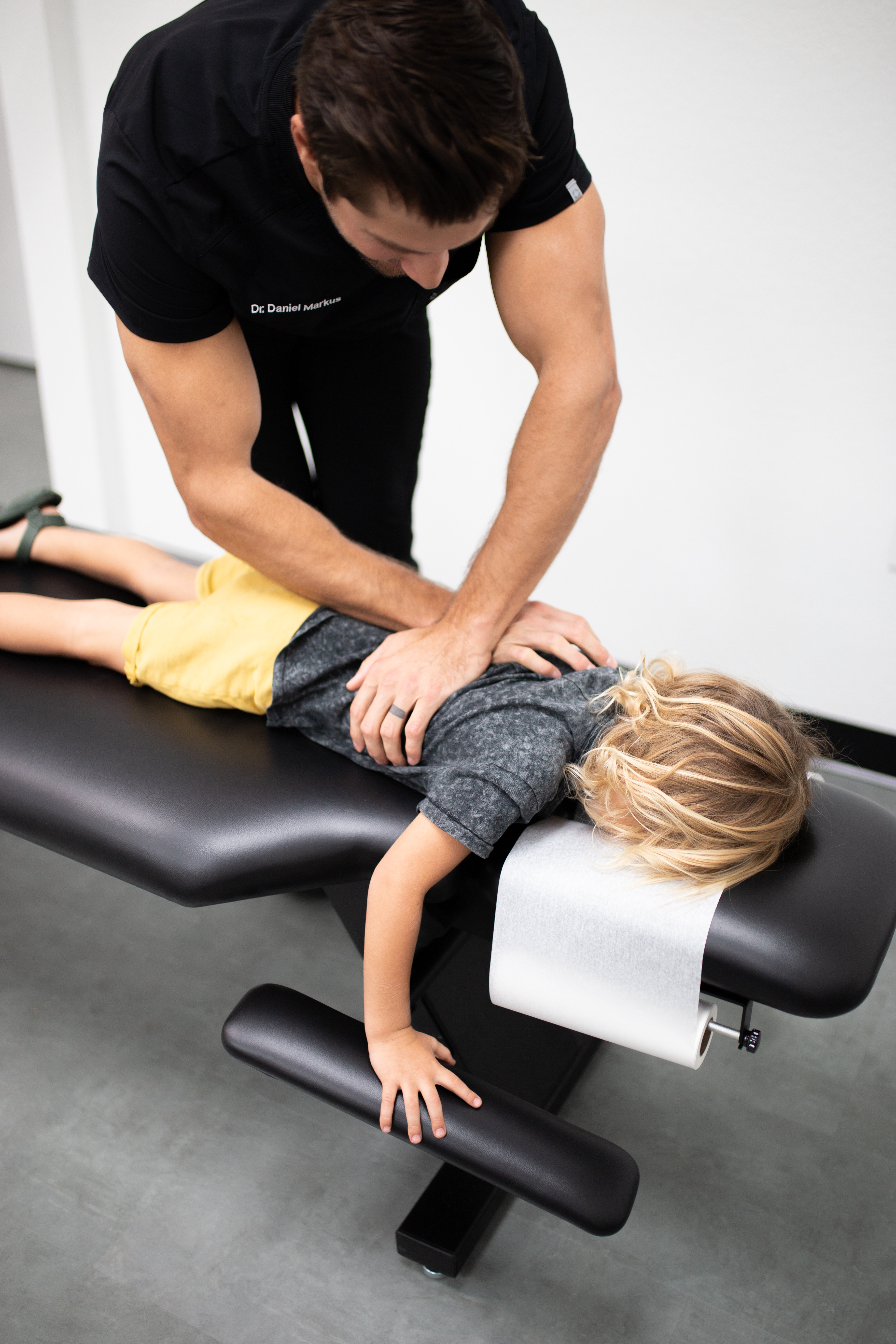 Posture Correction Chiropractor