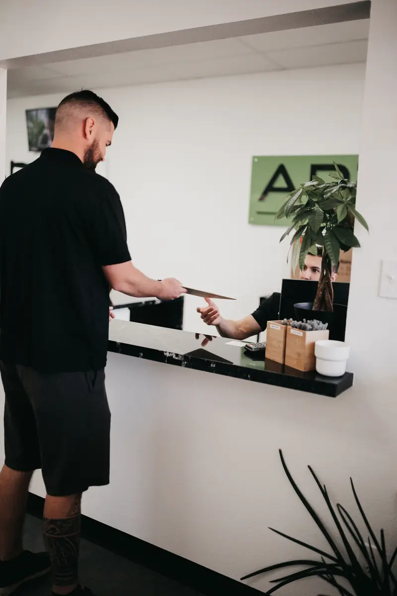 Car accident chiropractor serving Ahwatukee residents