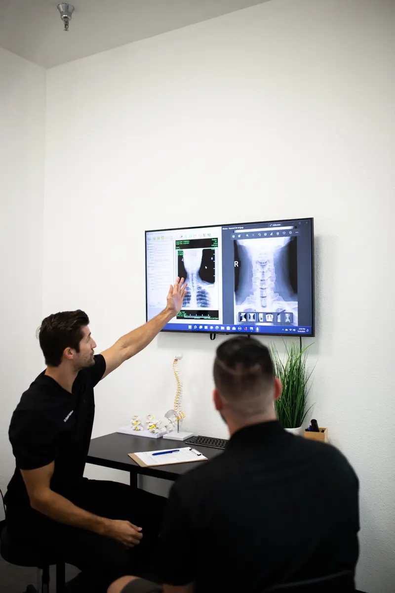 Personal injury chiropractor for Ahwatukee attorneys