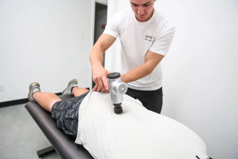 Maria's Car Accident Recovery recording