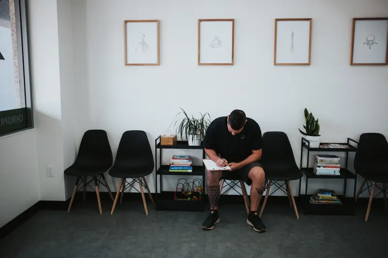 Sarah's First Chiropractic Experience Video Production