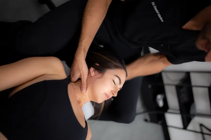 X-ray analysis for headache diagnosis