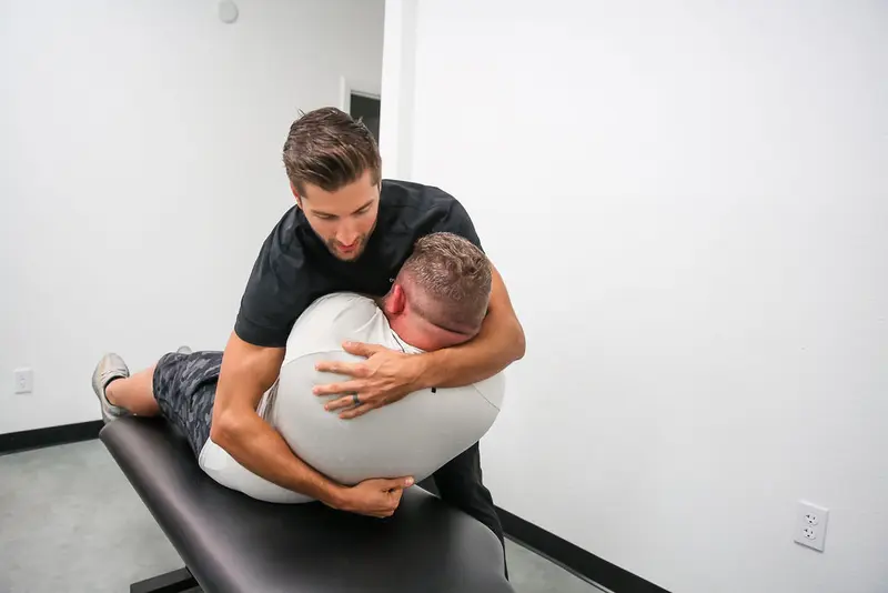 Chiropractic Diagnostic Process